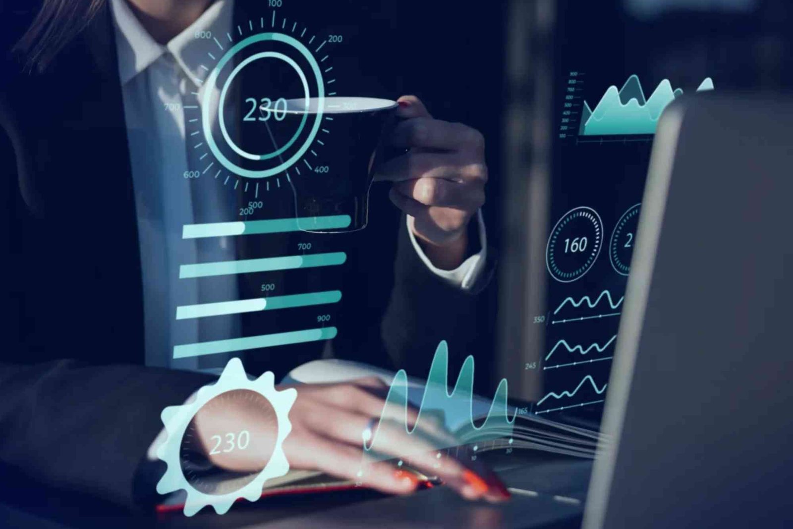 أدوات جديدة لإدارة البيانات