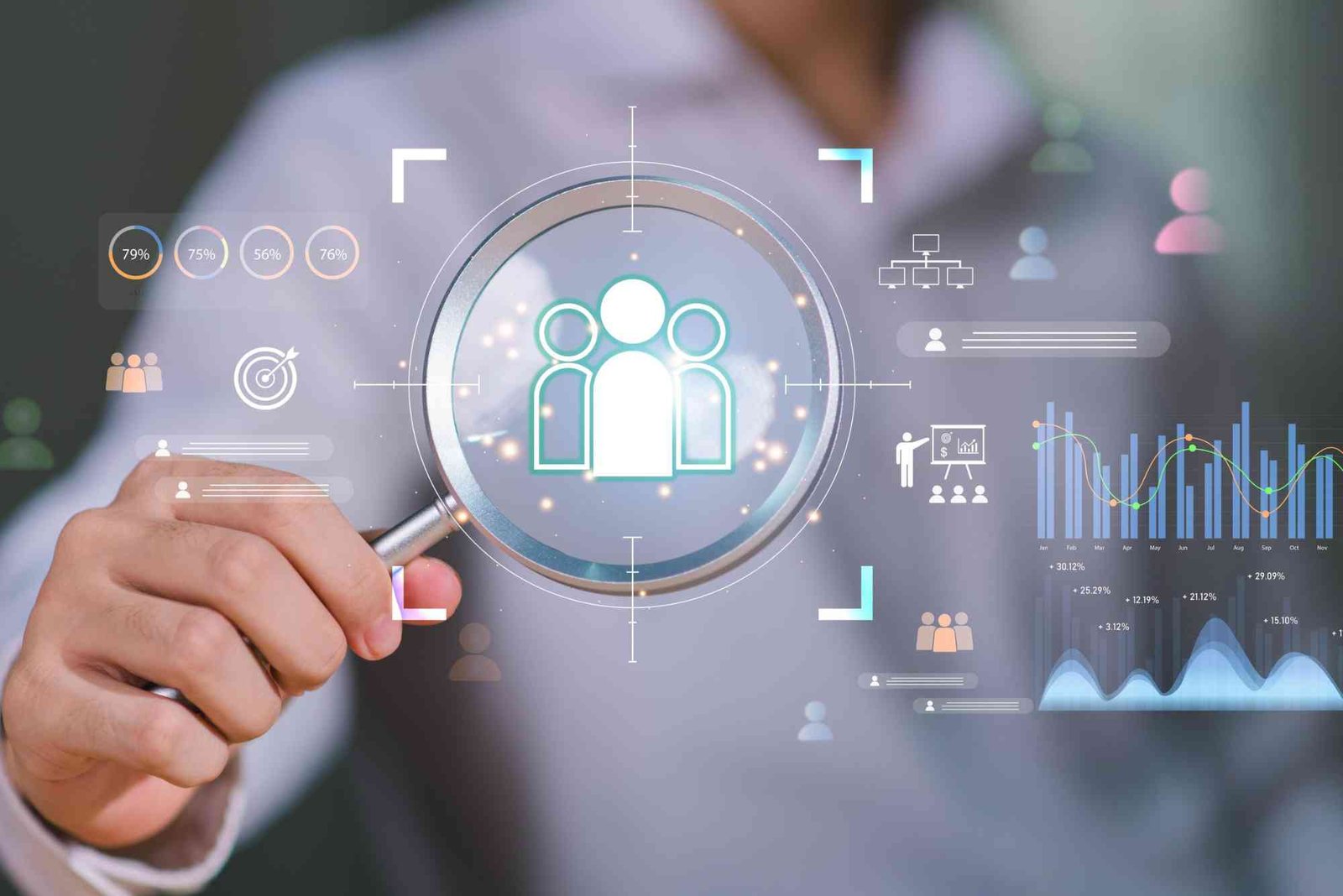 استراتيجيات تسويق تستهدف النمو المستدام