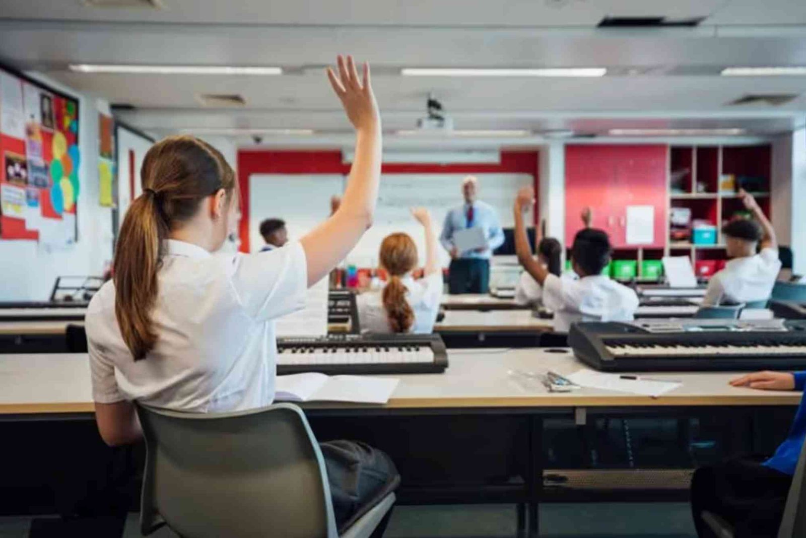 تغيّرات في المناهج الدراسية