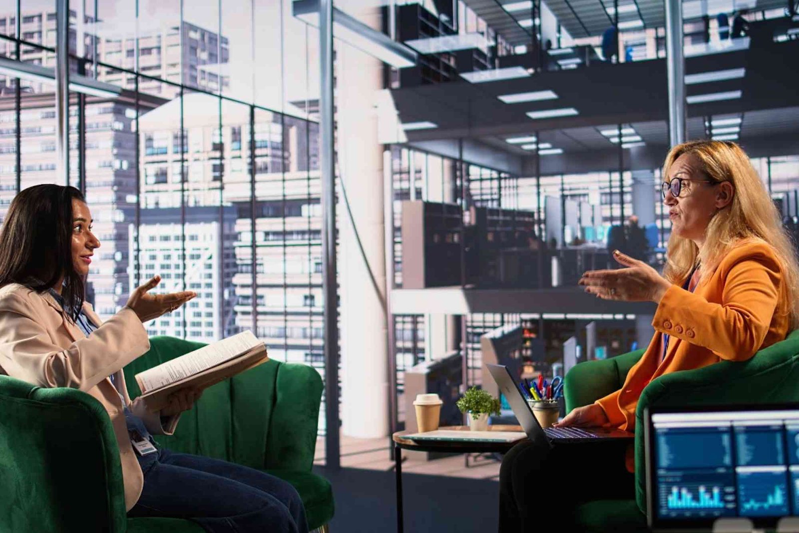 تقنيات حديثة تعيد تعريف الكفاءة