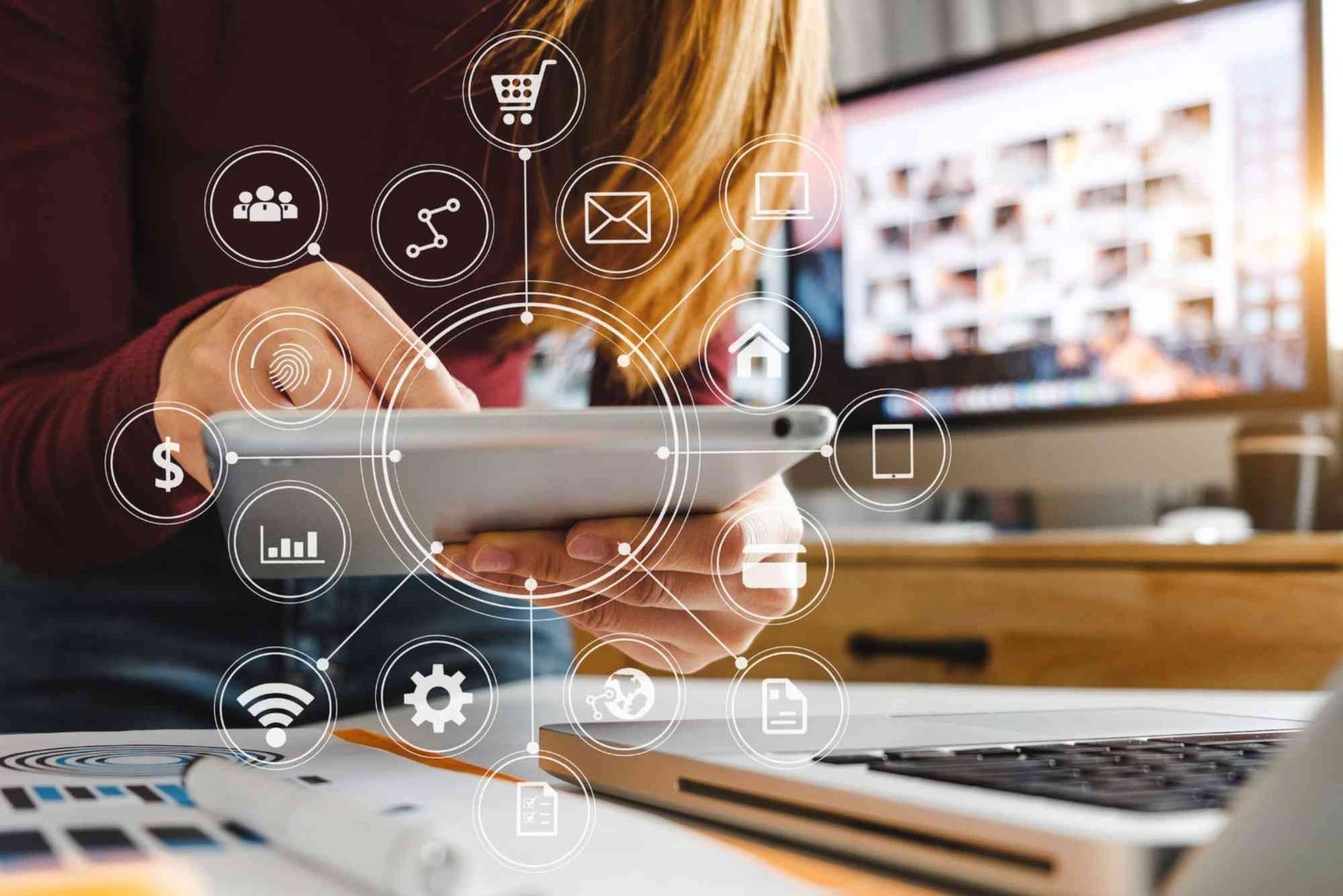 توجهات حديثة في الإعلان الرقمي