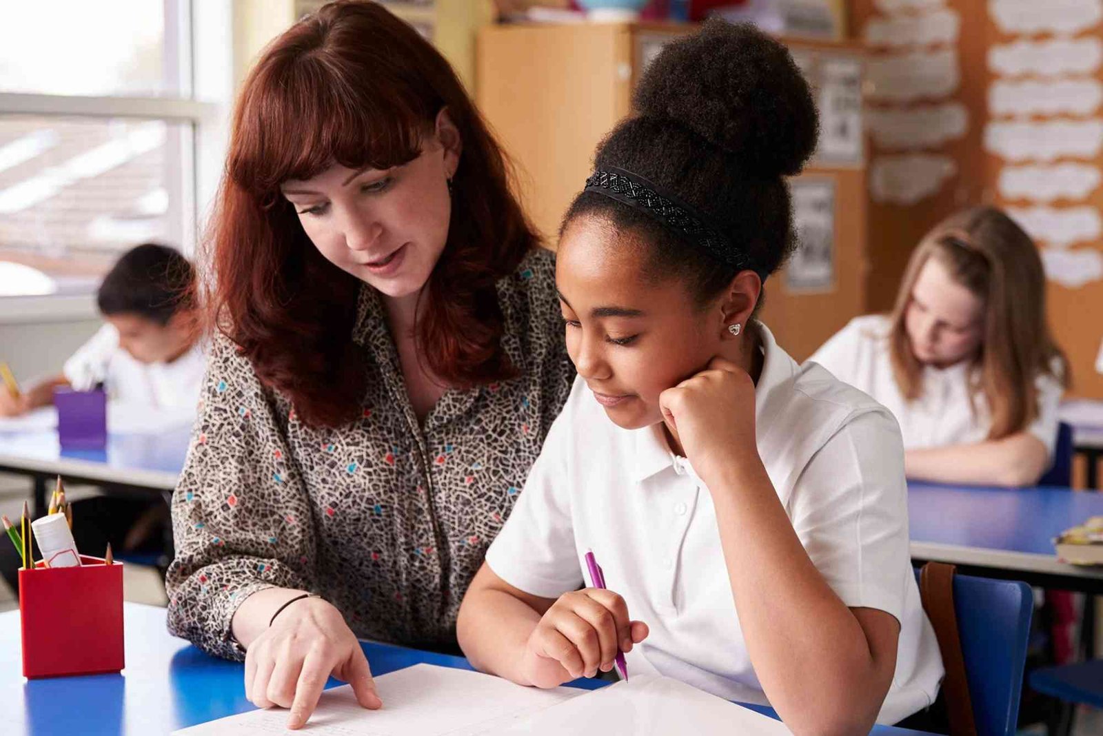 قرارات تعليمية تؤثر على الطلاب والمعلمين