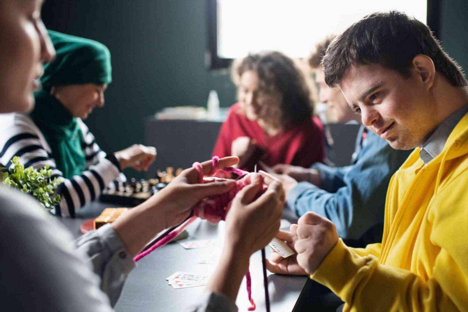 مبادرات جديدة لدعم التعليم الشامل