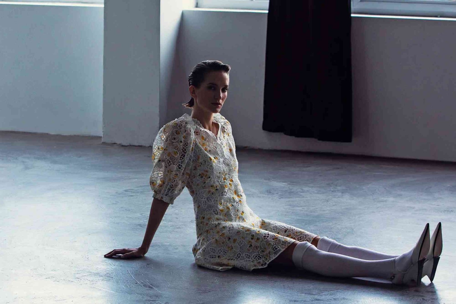 إطلالات أنثوية بلمسات أنيقة