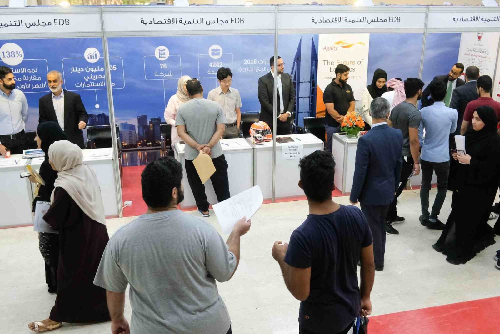 استثمارات استراتيجية في قطاعات حيوية