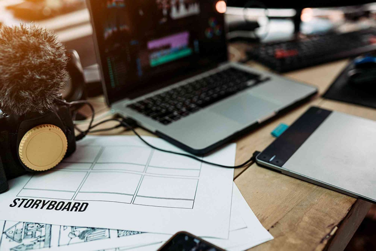 تطورات في صناعة المحتوى