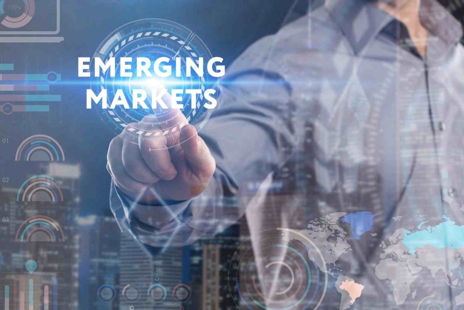 فرص جديدة في أسواق ناشئة