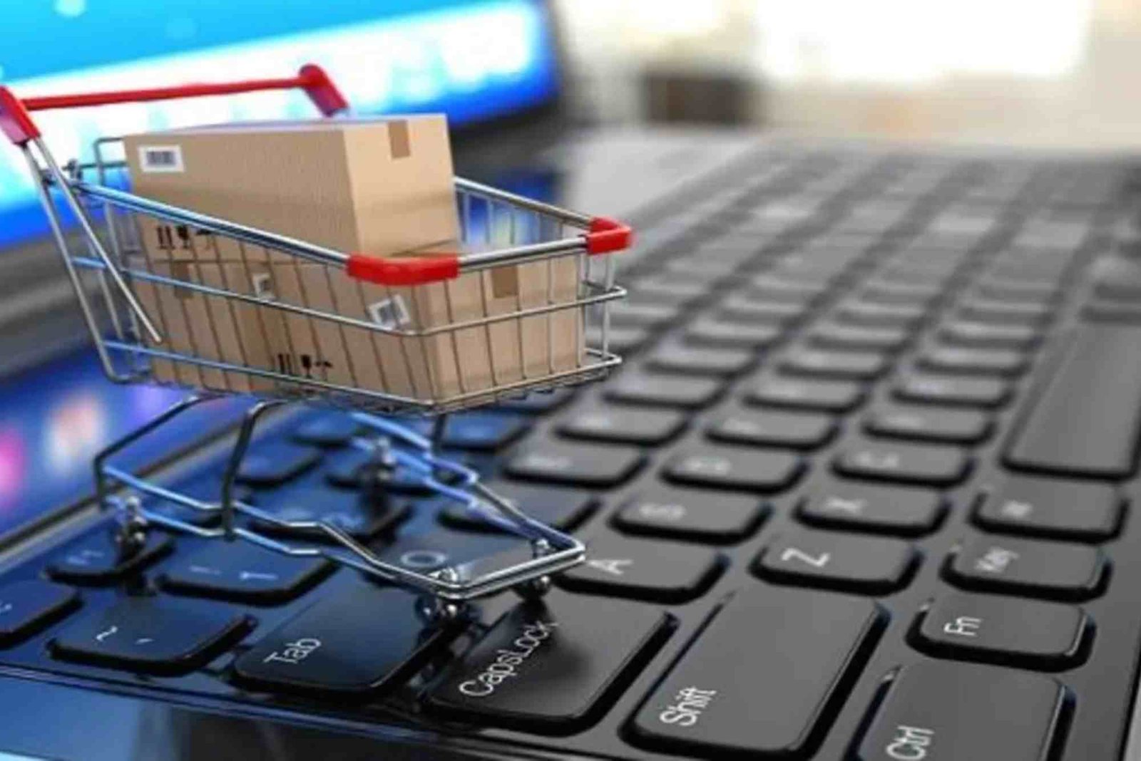 نمو التجارة الإلكترونية في المنطقة