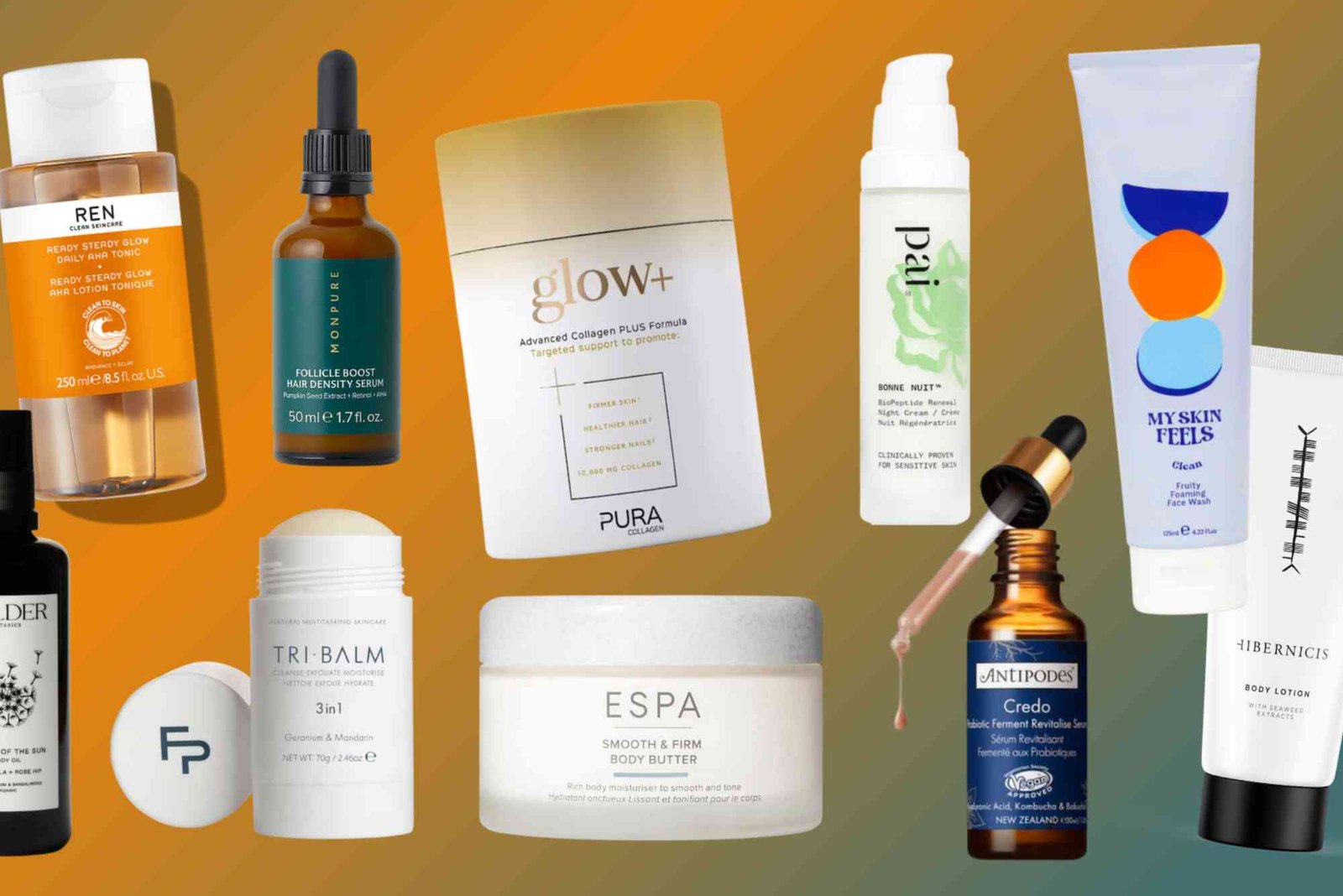 أساليب جديدة للعناية بالجسم