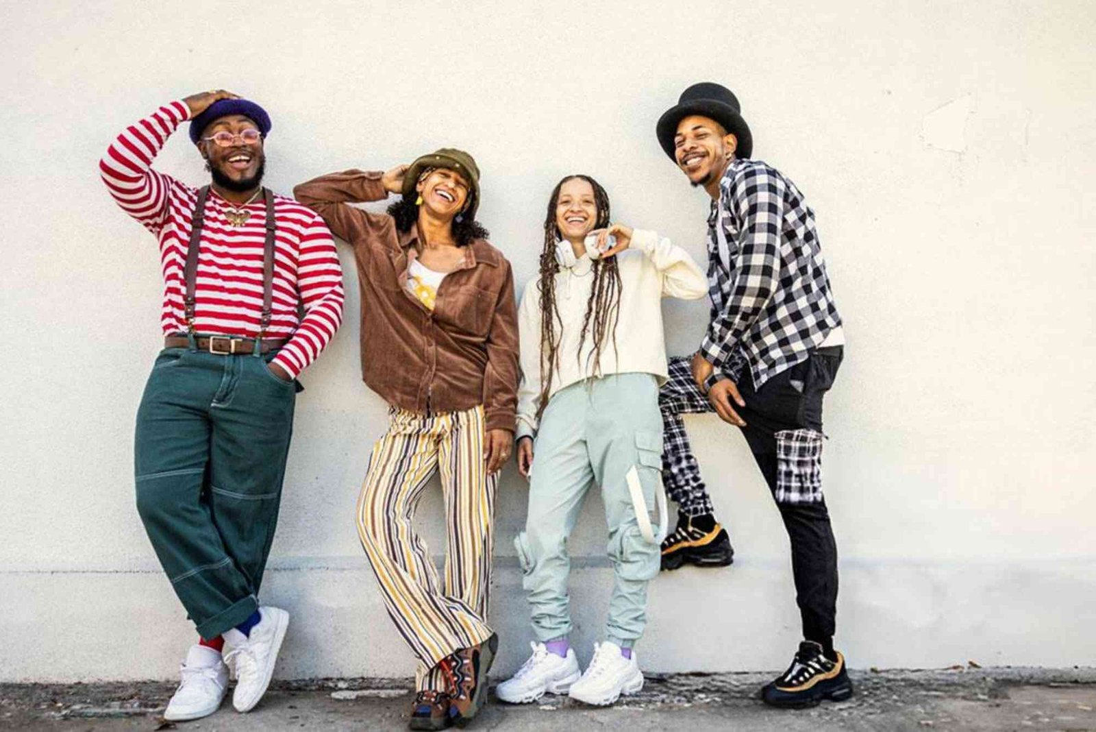 اتجاهات موضة مستوحاة من الشوارع