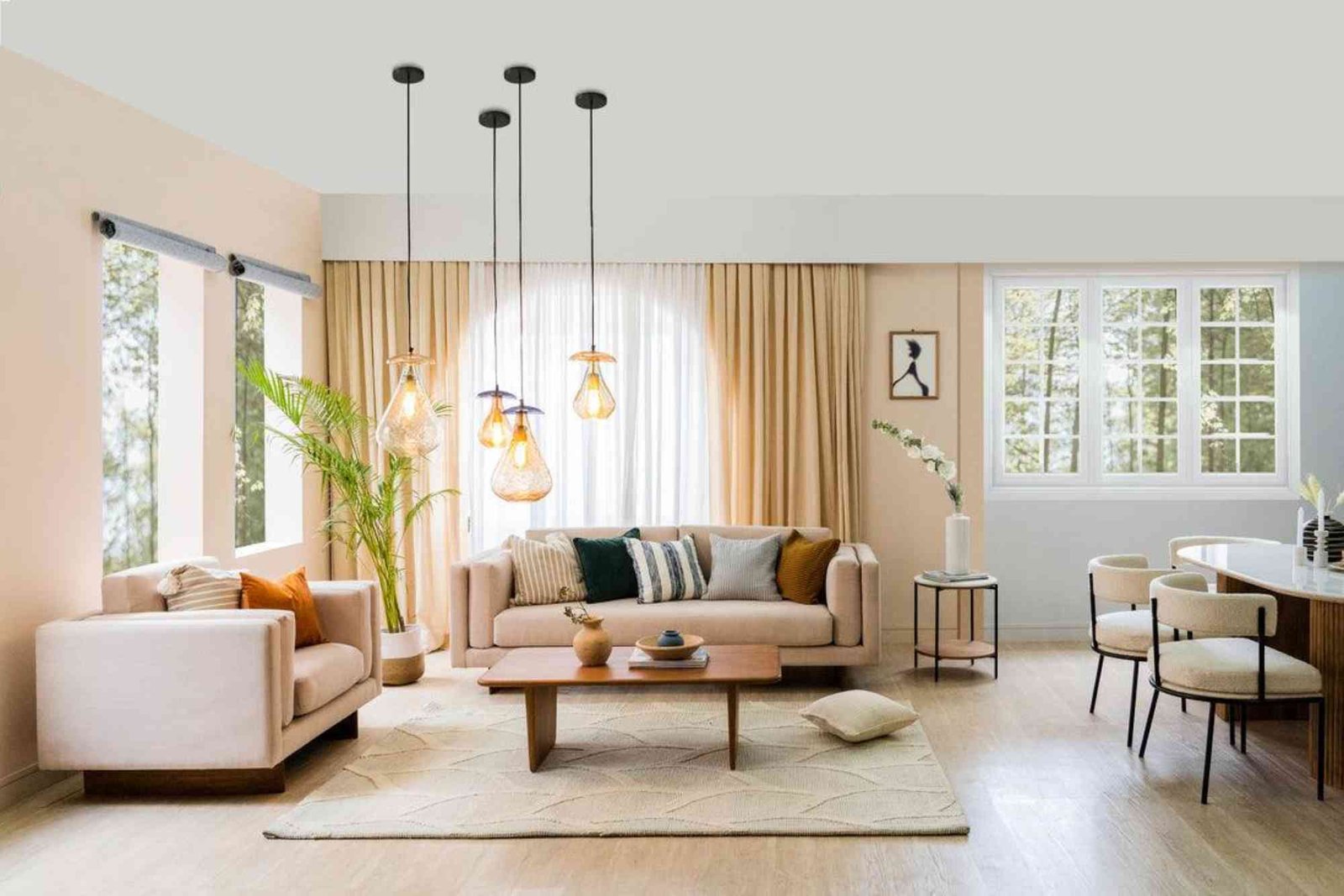 لمسات عصرية تعزز الجاذبية