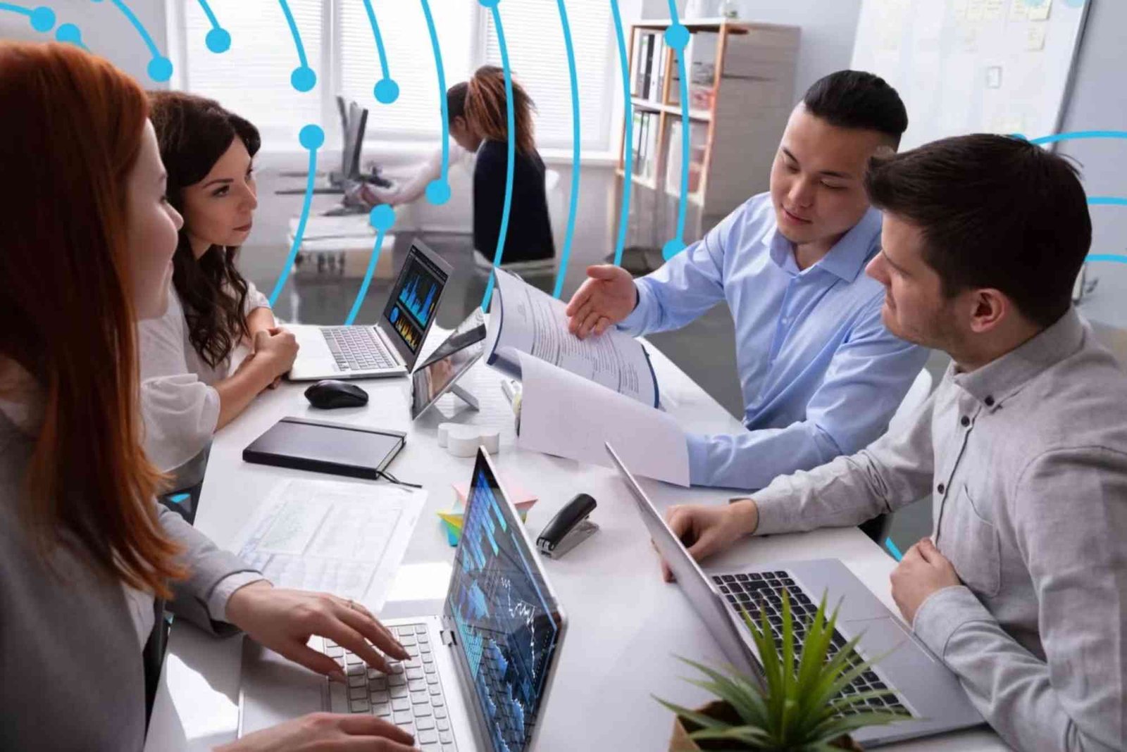 الشركة تكشف عن تحديث شامل للمنتج