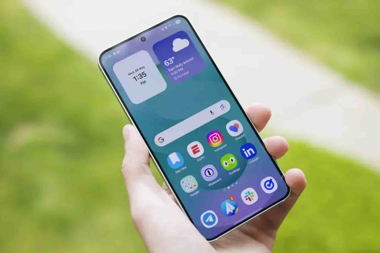 المنتج الجديد يصل مع تحسينات طال انتظارها