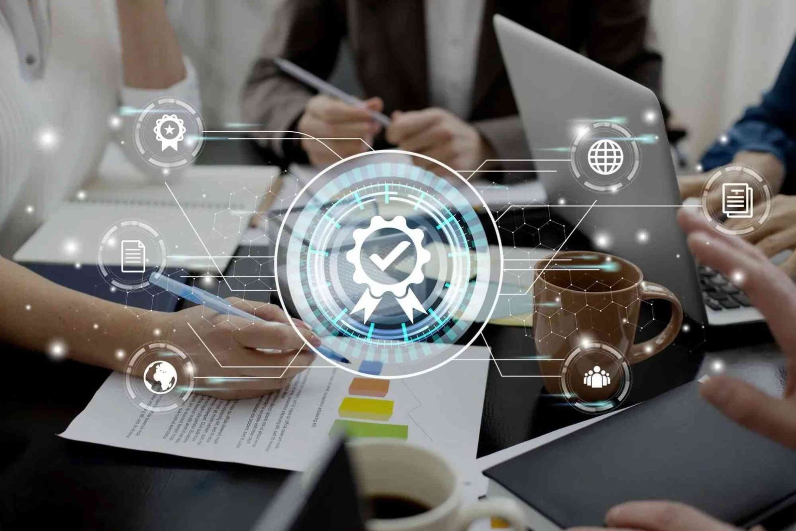 أهمية إدارة المخاطر في تطوير الأعمال